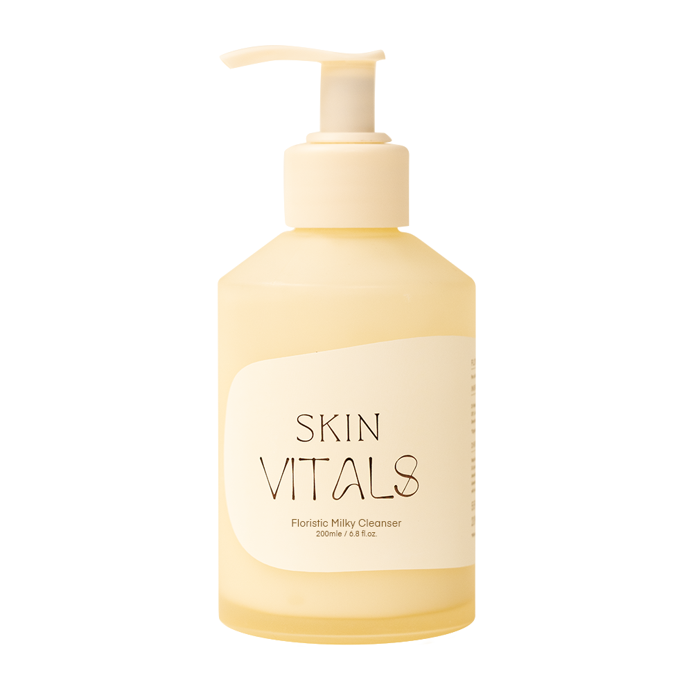 FLORISTIC MILKY CLEANSER