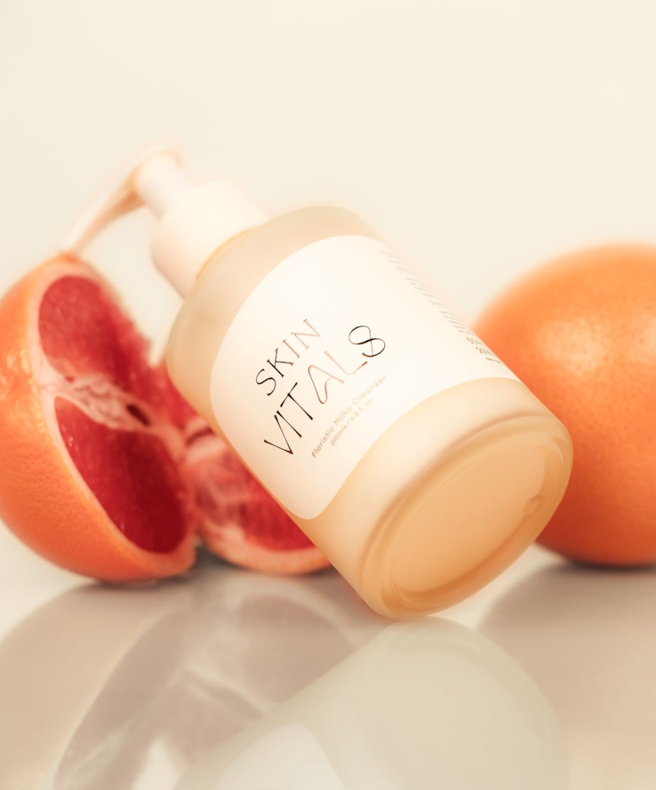 FLORISTIC MILKY CLEANSER